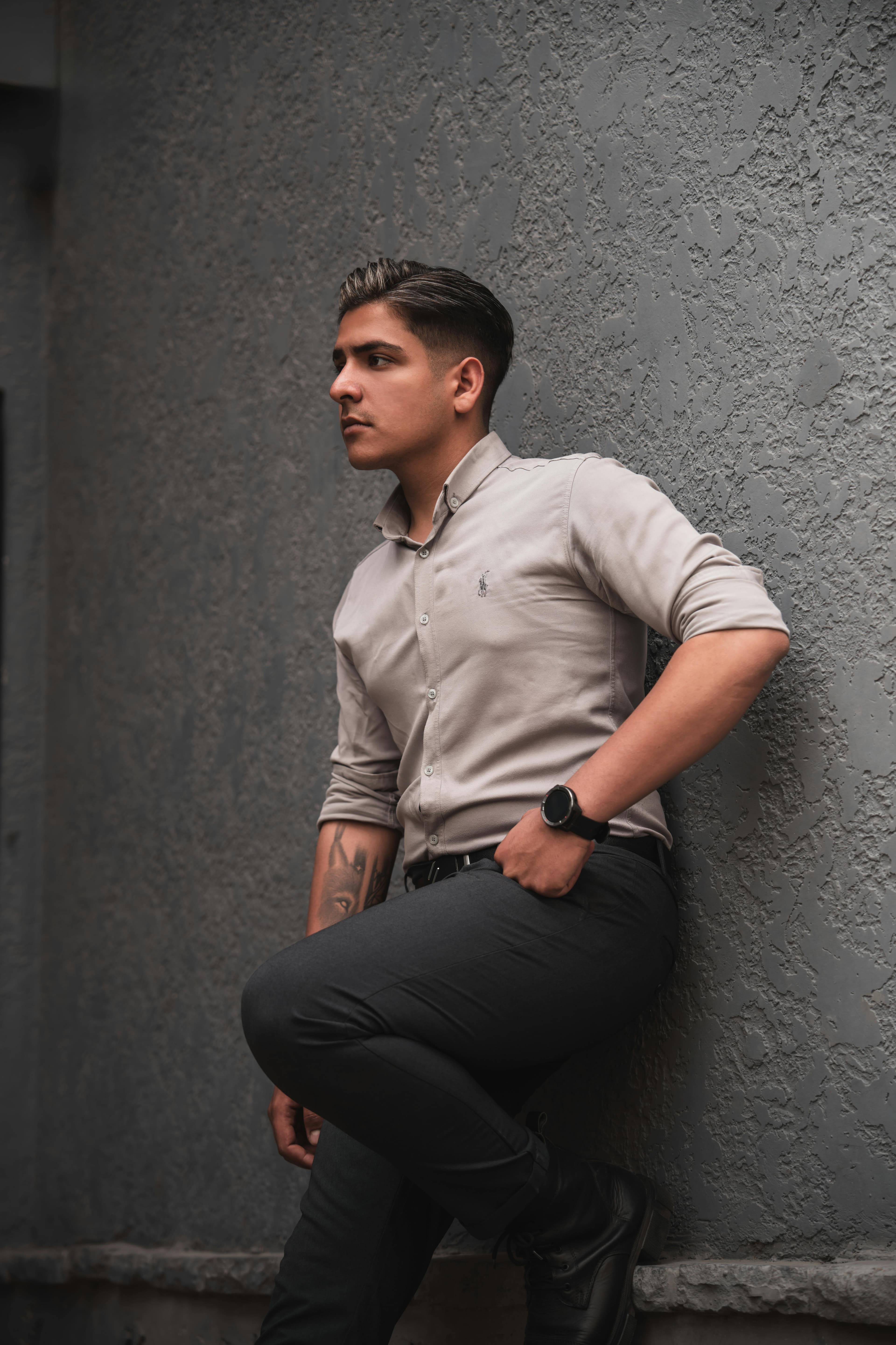 Classic Oxford Shirt